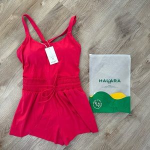 NWT Halara Romper (Large)